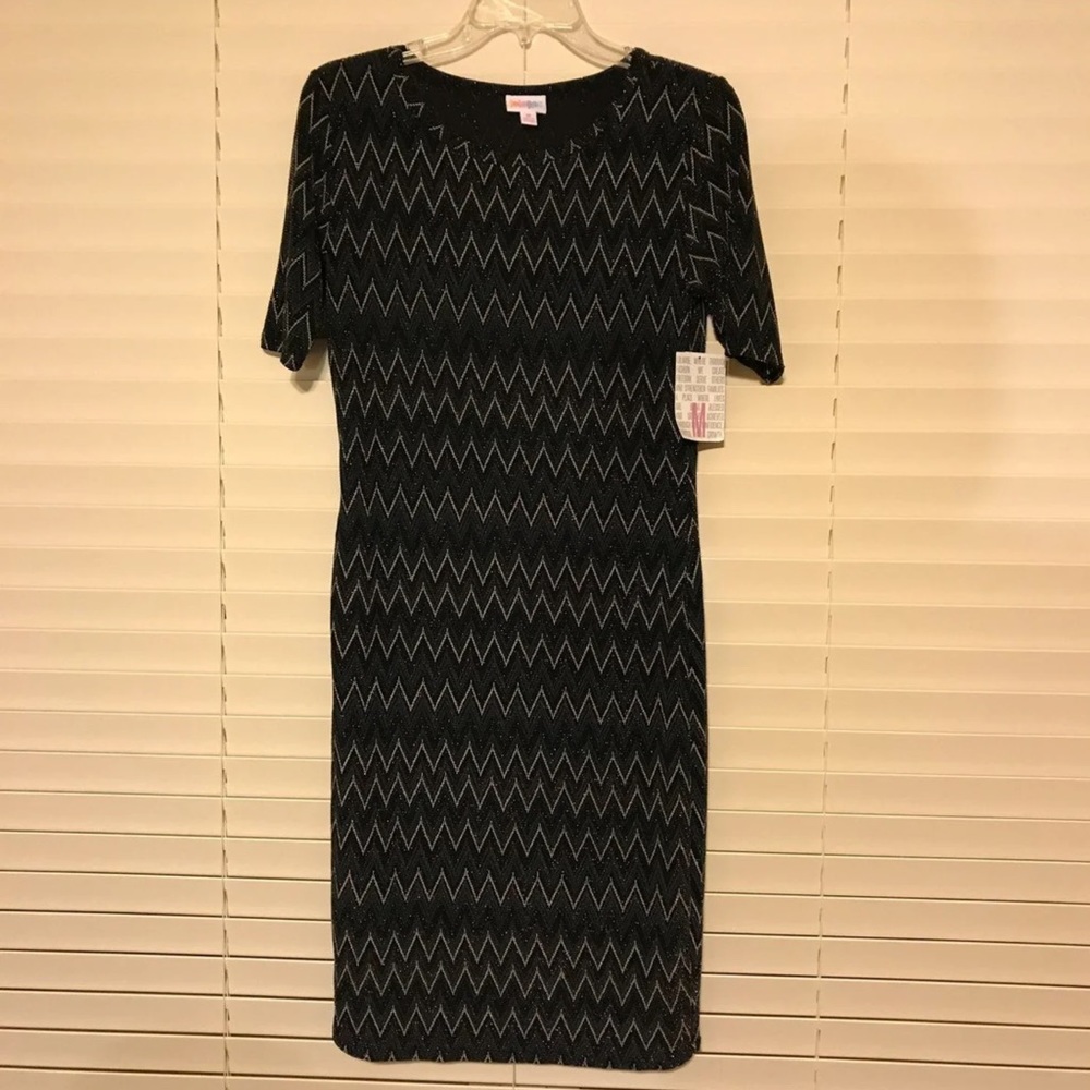 NWT Lularoe Elegant Julia Dress